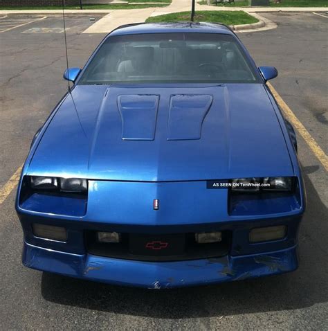 1991 Z28 Camaro