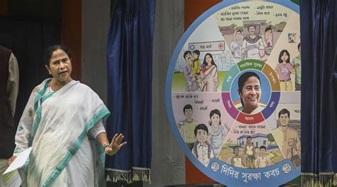 Trinamul Congress Tmc West Bengal Chief Minister Mamata Banerjee