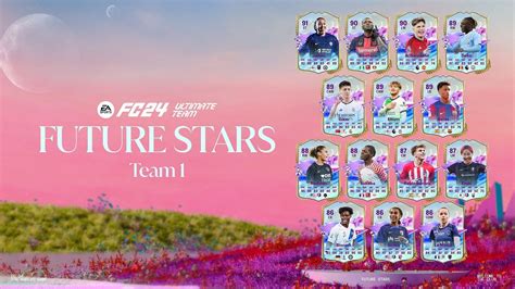 EA FC 24 How To Complete The Daily Future Stars Challenge SBC