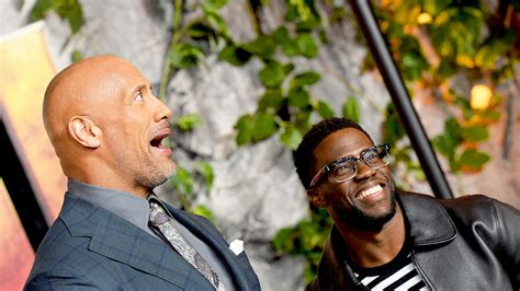 5 Best Feud Moments Between Pals The Rock And Kevin Hart