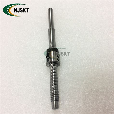 Original TBI Linear Ball Screw 12mm BSHR01205 3 5 Ballscrews