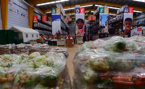 Banco de Alimentos Cáritas una alternativa al desperdicio de comida