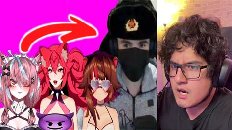 Cuál Es El Hombre Ideal De Rakkun Emikukis Y Lunaria 😮 Youtube