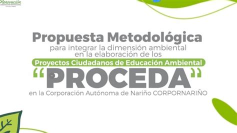 PROPUESTA METODOLÓGICA PARA LA INTEGRACIÓN DE LA DIMENSIÓN AMBIENTAL EN