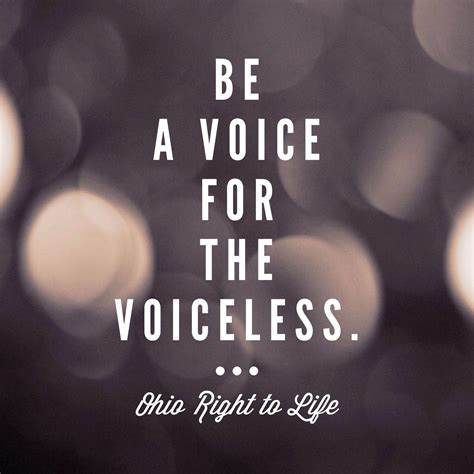 Quotes About Giving A Voice To The Voiceless Aden