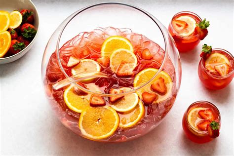 Champagne Oranges Recipe Effervescent Citrus Delight Kitchen Aiding