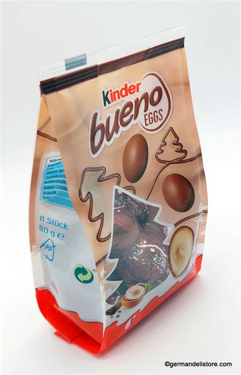 Ferrero Kinder Bueno Eggs | GermanDeliStore.com