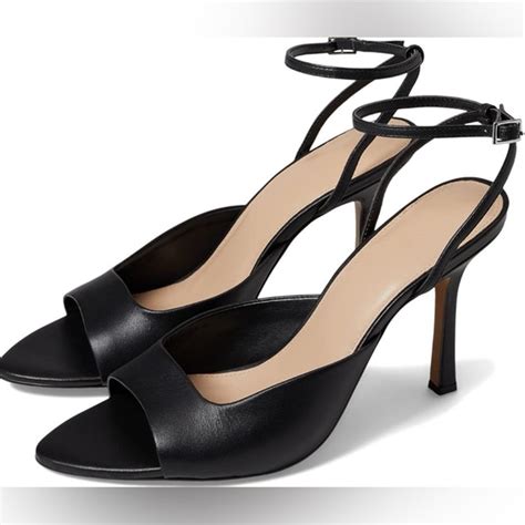 Shoes Elegant Black Womens Heels Like New Poshmark
