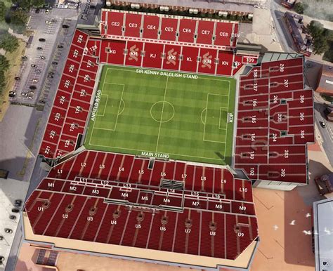 Anfield Stadium Seating Plan 2022 This Is Anfield