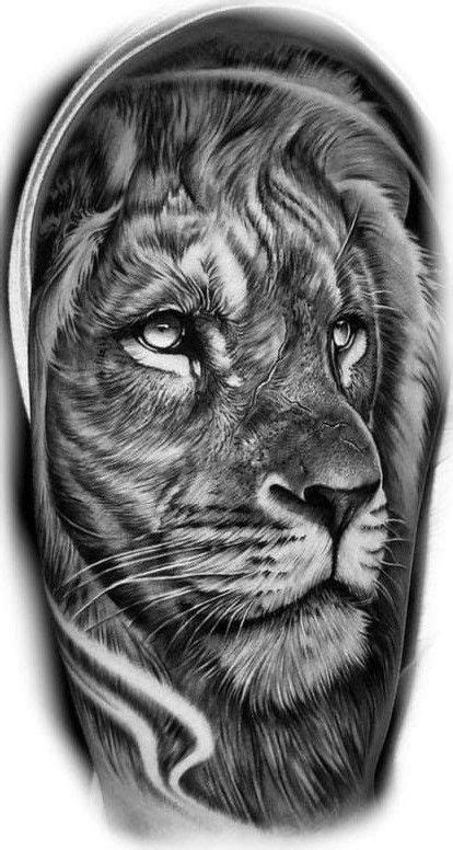 lion arm tattos lion tattos men arm em 2023 Tatuagens de leão