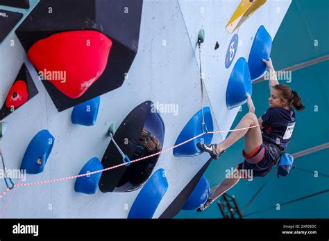 MCNEICE Erin Of Great Britain During The Olympic Games Paris 2024 On 8