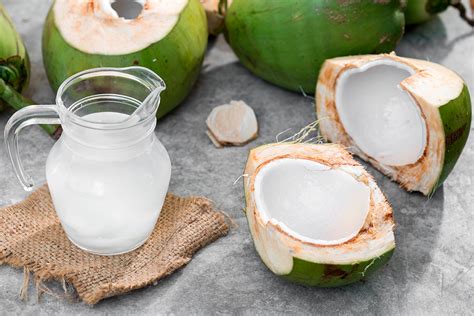 Agua De Coco Caloria