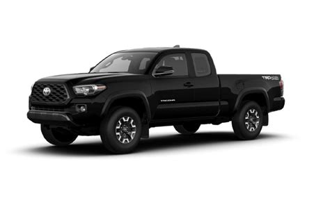 Toyota Magog Le Toyota Tacoma X Access Cab M Trd Off Road Magog