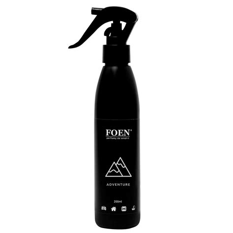 FOEN ADVENTURE perfumy do wnętrz 200ml Art Shine