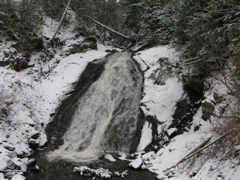 Keweenaw County Waterfalls | Waterfalls of the Keweenaw