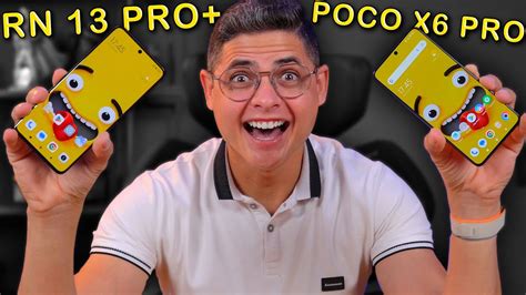 Xiaomi Poco X Pro Vs Redmi Note Pro Plus Veja Qual O Melhor Para