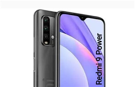 Redmi 9 Power Price In India Availability Full Specs India Launch In