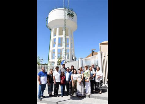 Por A Os Aguas Andinas Entrega En Comodato Al Municipio De El