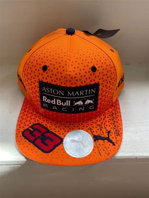 Red Bull - Formula One - Max Verstappen - 2019 - Baseball - Catawiki