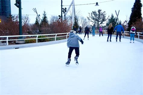 Must Visit Rinks For Ice Skating In Chicago