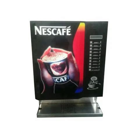 Option Nescafe Vending Machine At Rs In New Delhi Id