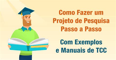 Elaboração De Projeto De Pesquisa Exemplo Novo Exemplo