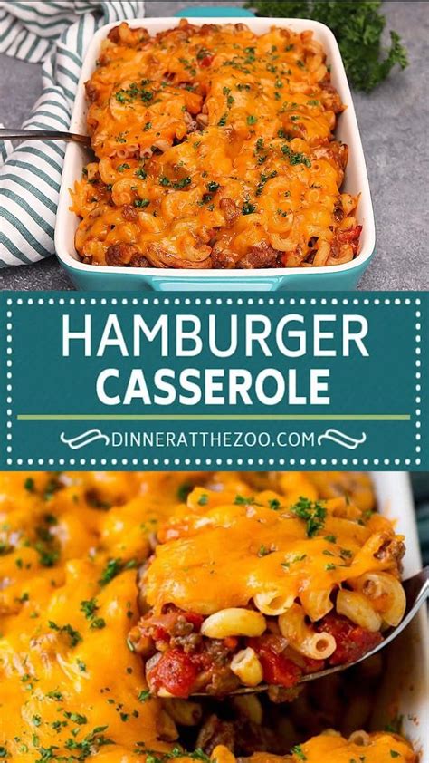 Hamburger Casserole Video Beef Casserole Recipes Ground Beef