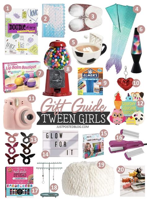 Gifts For Teens Tweens Just Posted