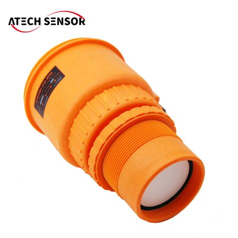 Atech Ultrasonic Water Level Sensor For Continuous Level Measurement