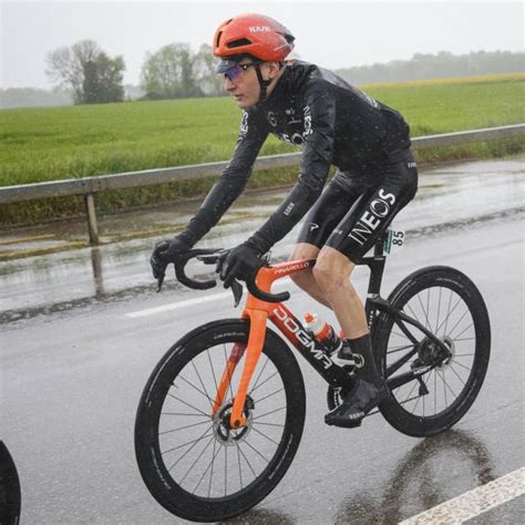 Dorian Godon remporte la dernière étape du Tour de Romandie Carlos