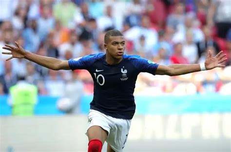 France's Kylian Mpabbe Donates World Cup Winnings to Charity | Money