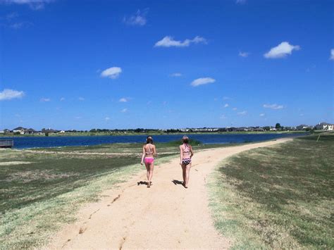 Somewhere In The Middle of Texas: Lake Pflugerville