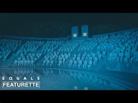 Equals (2016) Trailer, Clip and Video