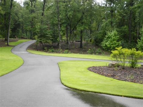 24 Asphalt Driveway Design Ideas - Limitless Golden Construction