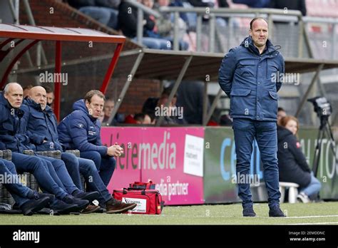 Emmen Football Emmen Ado De Oude Meerdijk Stadium