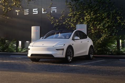 Nowa Tesla Model Y Wiatowy Bestseller W Nowej Od Wie Onej Ods Onie