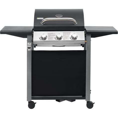 Tepro Gasgrill Clarksdale Schwarz Kaufen Bei Obi