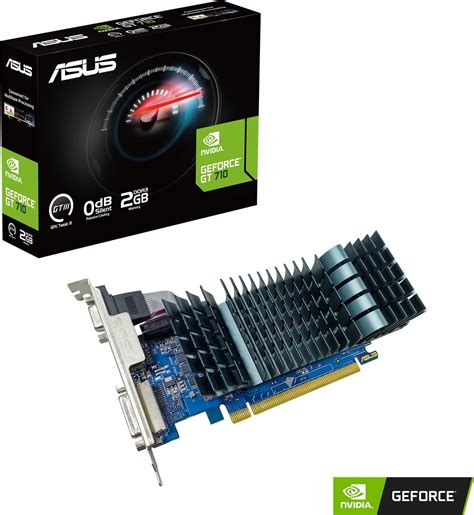 Asus Geforce Gt Gt Sl Gd Brk Evo Gb Ddr Bit Pci E