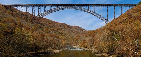 Structurae [en]: New River Gorge Bridge