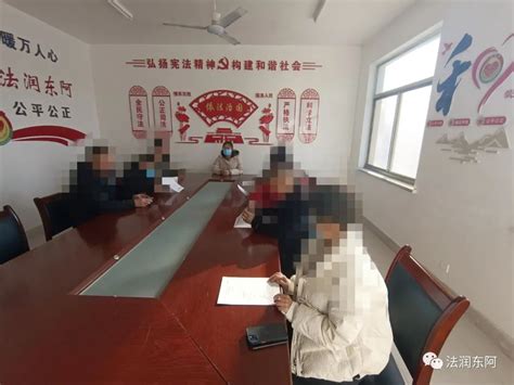 东阿县司法局大桥司法所组织社区矫正对象开展春节后集中教育活动澎湃号·政务澎湃新闻 The Paper