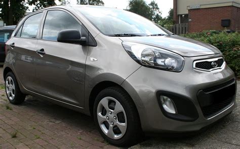 Even Voorstellen Picanto 2 Kiaclub Nederland