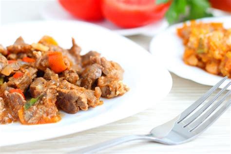 Picadinho De Carne Su Na Legumes Aprenda Receita Super F Cil