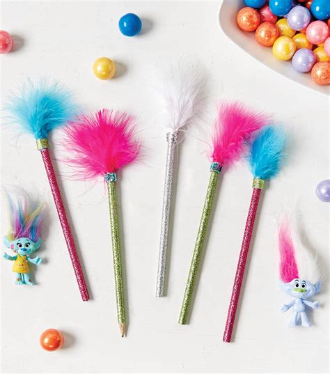 The Best Trolls Birthday Party Ideas Happiness Is Homemade