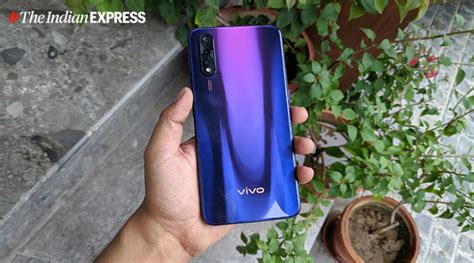 Vivo Z1X With Snapdragon 712 Triple Rear Cameras Launched In India