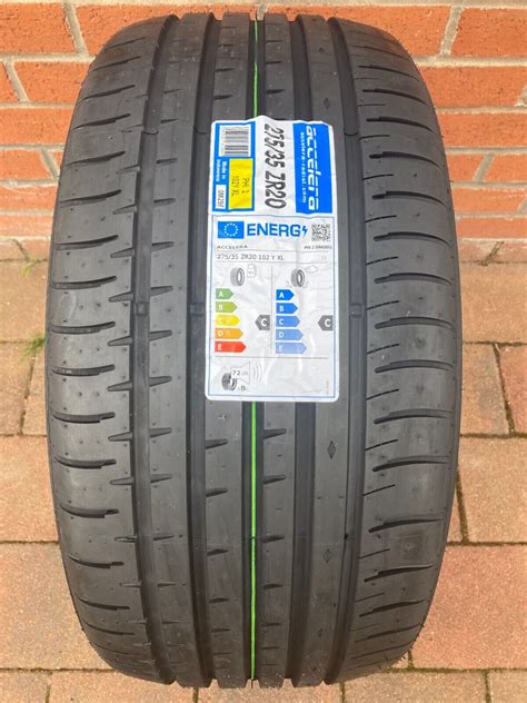 X Zr Y Xl Accelera Extra Load Tyres R