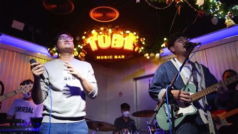 เริ่มกลัว Fellow Fellow Tube Music Bar รัชโยธิน Youtube