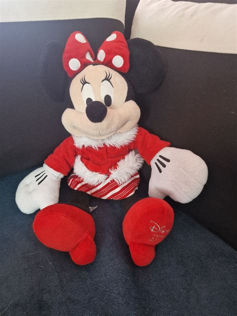 Peluche Minnie Disney Store Disney Beebs