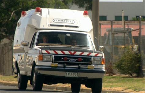 1989 Ford F 250 Ambulance Jakab Industries In Stingers