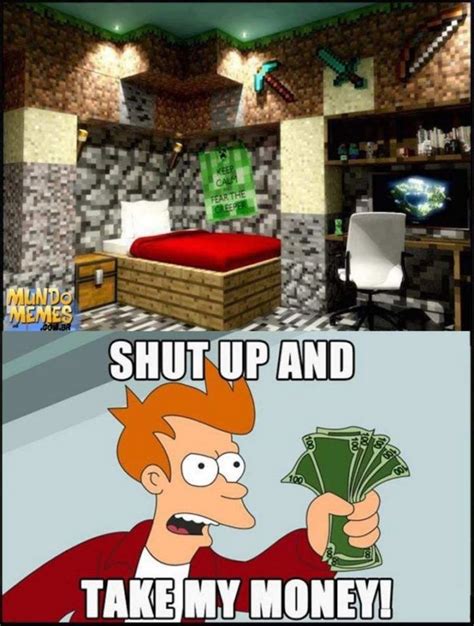 85 Funny Minecraft Memes Celebrating 10 Years Of Gaming Goodness