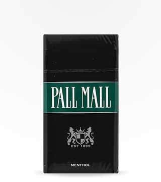 Pall Mall Menthol Black S Delivered Near You Saucey